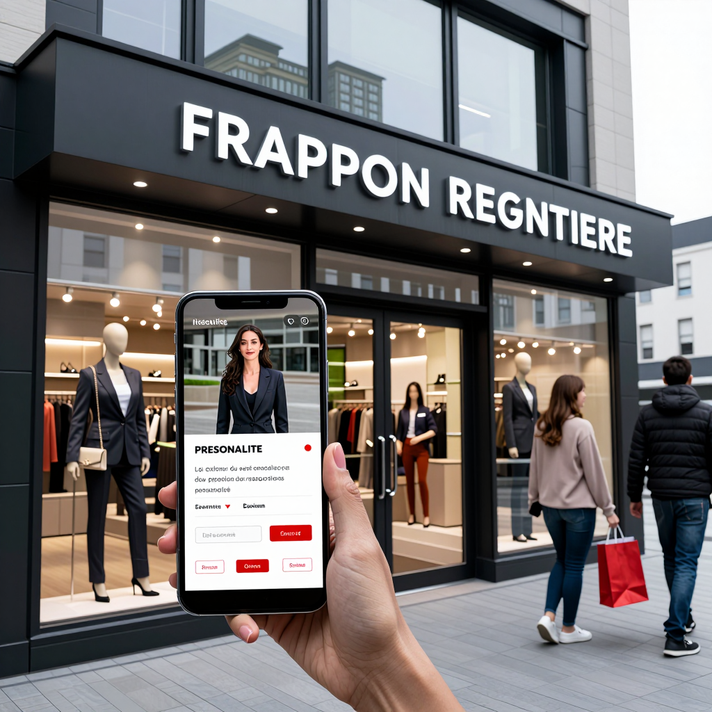 L’explosion du shopping personnalisé sur Internet