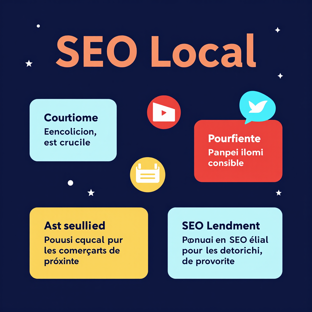 Pourquoi le SEO local est crucial pour les commerçants de proximité
