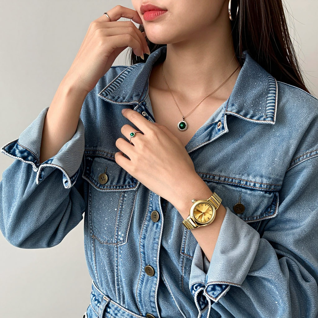 La mode virtuelle : tendances émergentes du prêt-à-porter et des accessoires en ligne