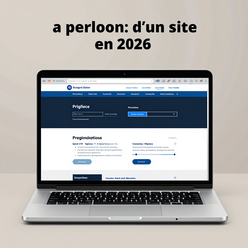 Pourquoi votre entreprise a besoin d&rsquo;un site web en 2026
